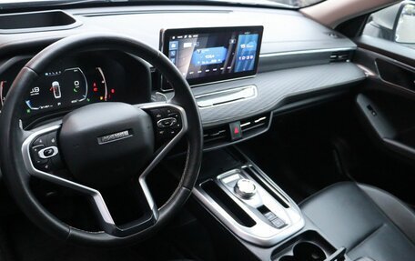 Haval Jolion, 2021 год, 1 899 000 рублей, 5 фотография