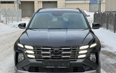 Hyundai Tucson, 2025 год, 4 590 000 рублей, 3 фотография