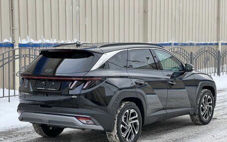 Hyundai Tucson, 2025 год, 4 590 000 рублей, 5 фотография