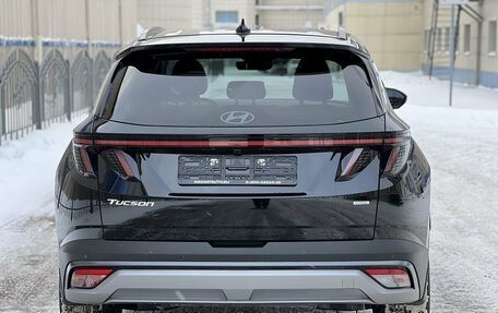 Hyundai Tucson, 2025 год, 4 590 000 рублей, 6 фотография