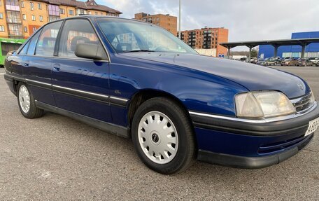 Opel Omega A, 1992 год, 500 000 рублей, 6 фотография