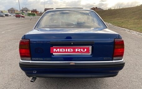 Opel Omega A, 1992 год, 500 000 рублей, 10 фотография