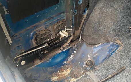 Opel Omega A, 1992 год, 500 000 рублей, 28 фотография