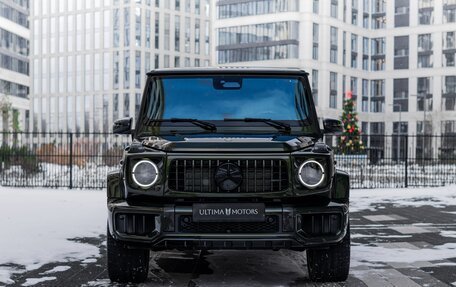 Mercedes-Benz G-Класс AMG, 2025 год, 33 500 000 рублей, 2 фотография