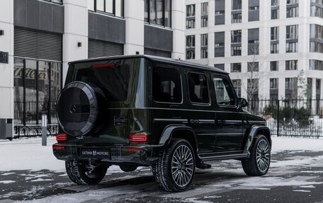 Mercedes-Benz G-Класс AMG, 2025 год, 33 500 000 рублей, 6 фотография