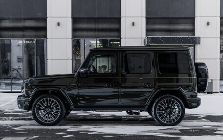 Mercedes-Benz G-Класс AMG, 2025 год, 33 500 000 рублей, 8 фотография