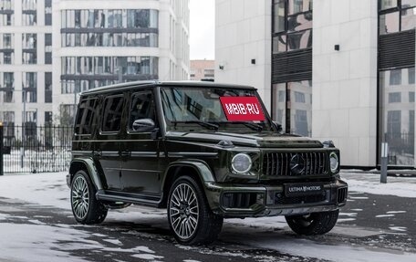 Mercedes-Benz G-Класс AMG, 2025 год, 33 500 000 рублей, 3 фотография