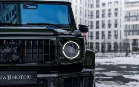 Mercedes-Benz G-Класс AMG, 2025 год, 33 500 000 рублей, 12 фотография