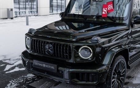 Mercedes-Benz G-Класс AMG, 2025 год, 33 500 000 рублей, 13 фотография