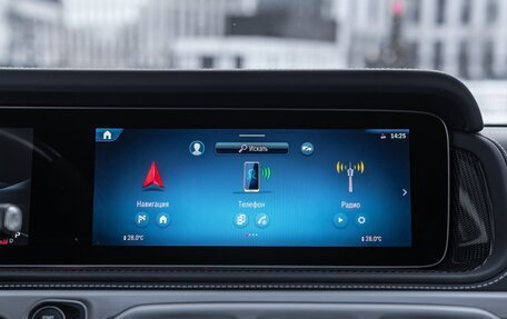 Mercedes-Benz G-Класс AMG, 2025 год, 33 500 000 рублей, 31 фотография