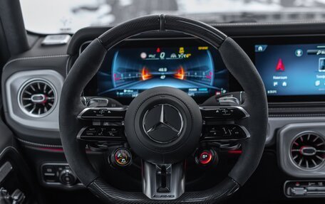 Mercedes-Benz G-Класс AMG, 2025 год, 33 500 000 рублей, 29 фотография