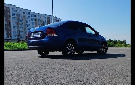 Volkswagen Polo VI (EU Market), 2018 год, 940 000 рублей, 9 фотография