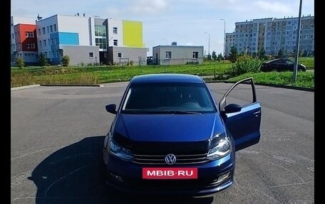 Volkswagen Polo VI (EU Market), 2018 год, 940 000 рублей, 4 фотография