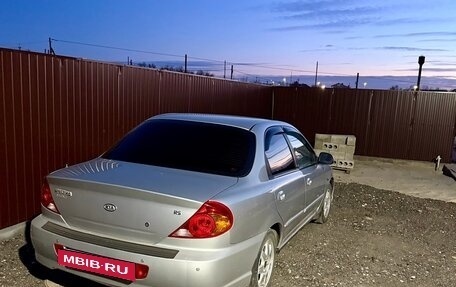 KIA Spectra II (LD), 2008 год, 365 000 рублей, 3 фотография