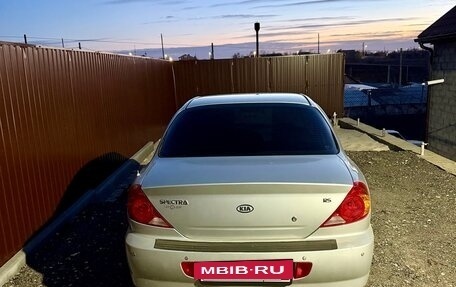 KIA Spectra II (LD), 2008 год, 365 000 рублей, 5 фотография