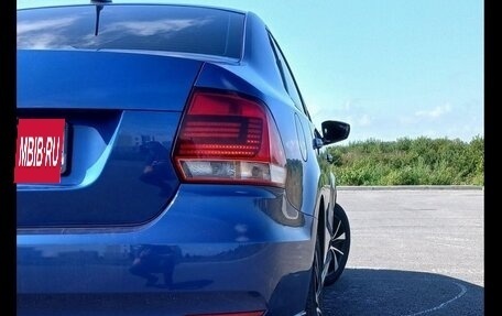 Volkswagen Polo VI (EU Market), 2018 год, 940 000 рублей, 8 фотография