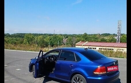 Volkswagen Polo VI (EU Market), 2018 год, 940 000 рублей, 7 фотография