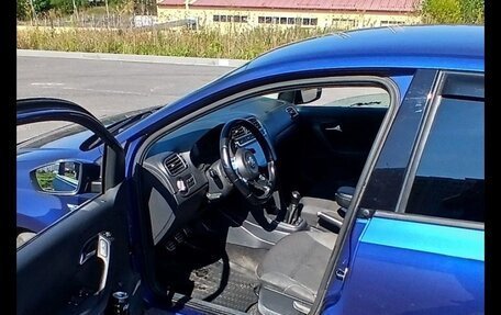 Volkswagen Polo VI (EU Market), 2018 год, 940 000 рублей, 14 фотография