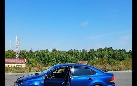 Volkswagen Polo VI (EU Market), 2018 год, 940 000 рублей, 12 фотография