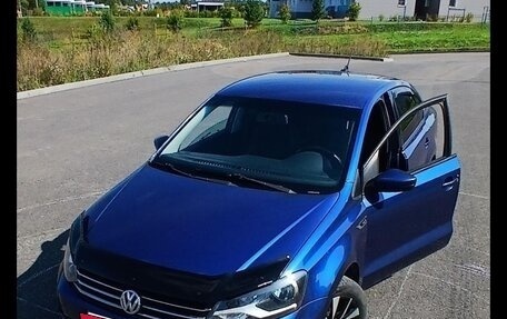 Volkswagen Polo VI (EU Market), 2018 год, 940 000 рублей, 13 фотография