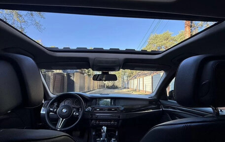 BMW 5 серия, 2011 год, 1 600 000 рублей, 9 фотография