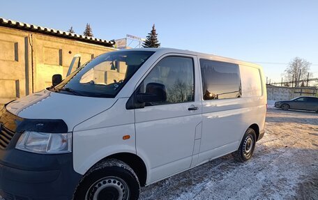 Volkswagen Transporter T5 рестайлинг, 2006 год, 1 249 000 рублей, 7 фотография
