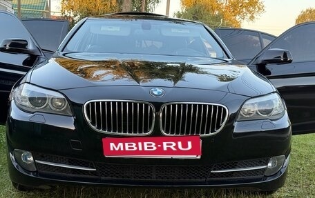 BMW 5 серия, 2011 год, 1 600 000 рублей, 6 фотография