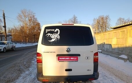 Volkswagen Transporter T5 рестайлинг, 2006 год, 1 249 000 рублей, 8 фотография