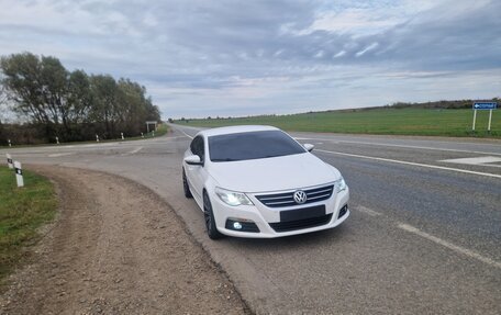 Volkswagen Passat CC I рестайлинг, 2011 год, 1 080 000 рублей, 7 фотография