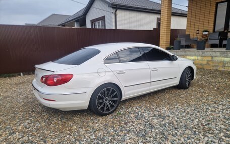 Volkswagen Passat CC I рестайлинг, 2011 год, 1 080 000 рублей, 2 фотография