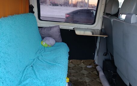 Volkswagen Transporter T5 рестайлинг, 2006 год, 1 249 000 рублей, 15 фотография