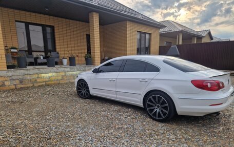 Volkswagen Passat CC I рестайлинг, 2011 год, 1 080 000 рублей, 4 фотография