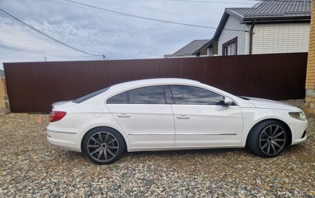 Volkswagen Passat CC I рестайлинг, 2011 год, 1 080 000 рублей, 3 фотография