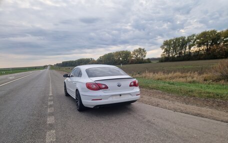 Volkswagen Passat CC I рестайлинг, 2011 год, 1 080 000 рублей, 5 фотография