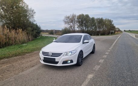 Volkswagen Passat CC I рестайлинг, 2011 год, 1 080 000 рублей, 6 фотография