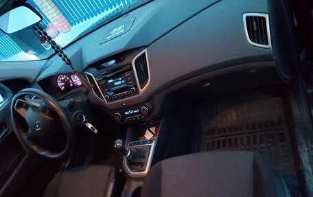 Hyundai Creta I рестайлинг, 2016 год, 1 600 000 рублей, 3 фотография