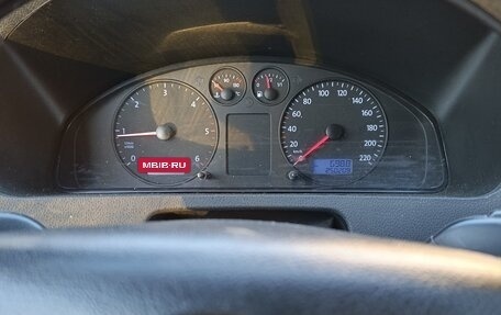 Volkswagen Transporter T5 рестайлинг, 2006 год, 1 249 000 рублей, 14 фотография