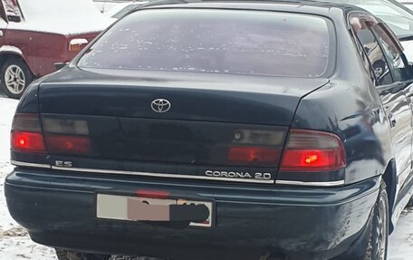 Toyota Corona IX (T190), 1994 год, 280 000 рублей, 2 фотография