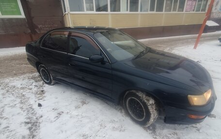 Toyota Corona IX (T190), 1994 год, 280 000 рублей, 3 фотография