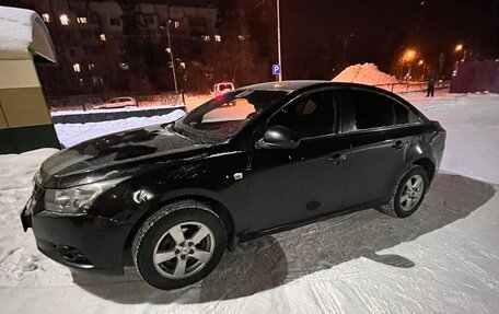 Chevrolet Cruze II, 2011 год, 670 000 рублей, 6 фотография