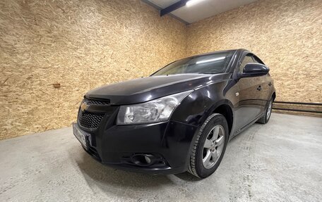 Chevrolet Cruze II, 2011 год, 670 000 рублей, 5 фотография