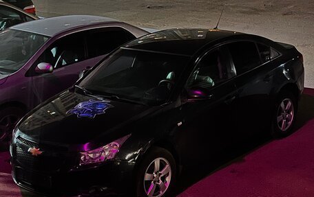 Chevrolet Cruze II, 2011 год, 670 000 рублей, 7 фотография