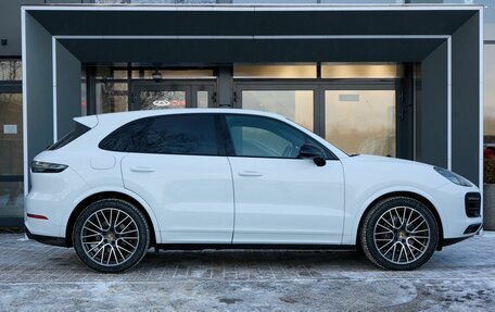 Porsche Cayenne III, 2019 год, 7 400 000 рублей, 6 фотография