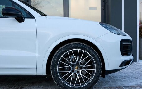 Porsche Cayenne III, 2019 год, 7 400 000 рублей, 10 фотография