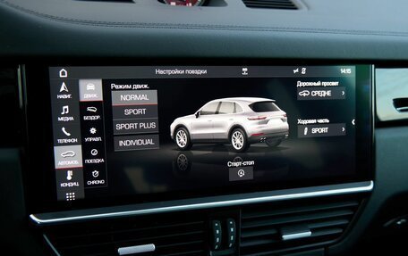 Porsche Cayenne III, 2019 год, 7 400 000 рублей, 27 фотография