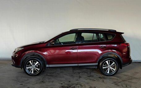 Toyota RAV4, 2016 год, 2 510 000 рублей, 8 фотография