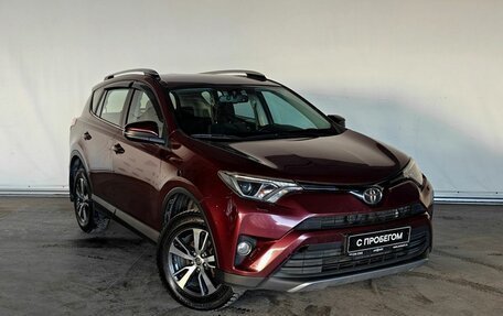 Toyota RAV4, 2016 год, 2 510 000 рублей, 3 фотография