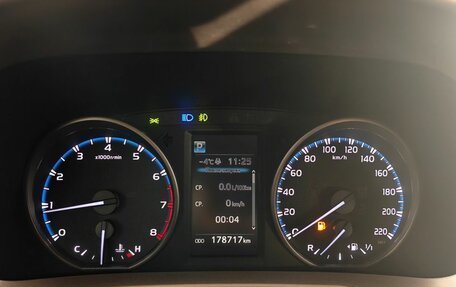 Toyota RAV4, 2016 год, 2 510 000 рублей, 12 фотография