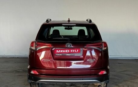 Toyota RAV4, 2016 год, 2 510 000 рублей, 5 фотография