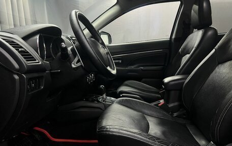 Mitsubishi ASX I рестайлинг, 2014 год, 1 099 888 рублей, 6 фотография